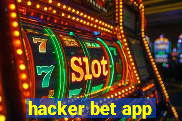 hacker bet app